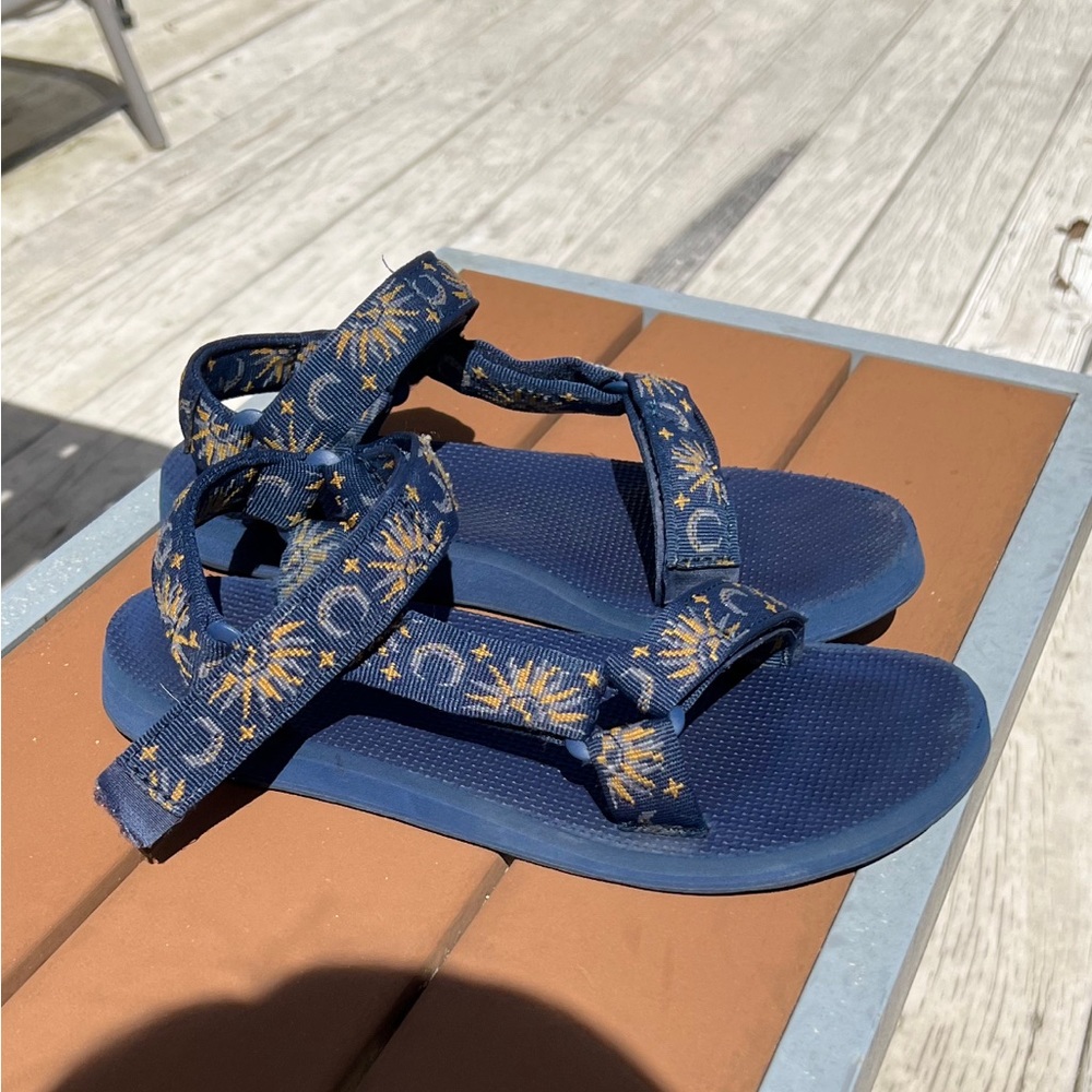 Teva Sun and Stars Sandals W7